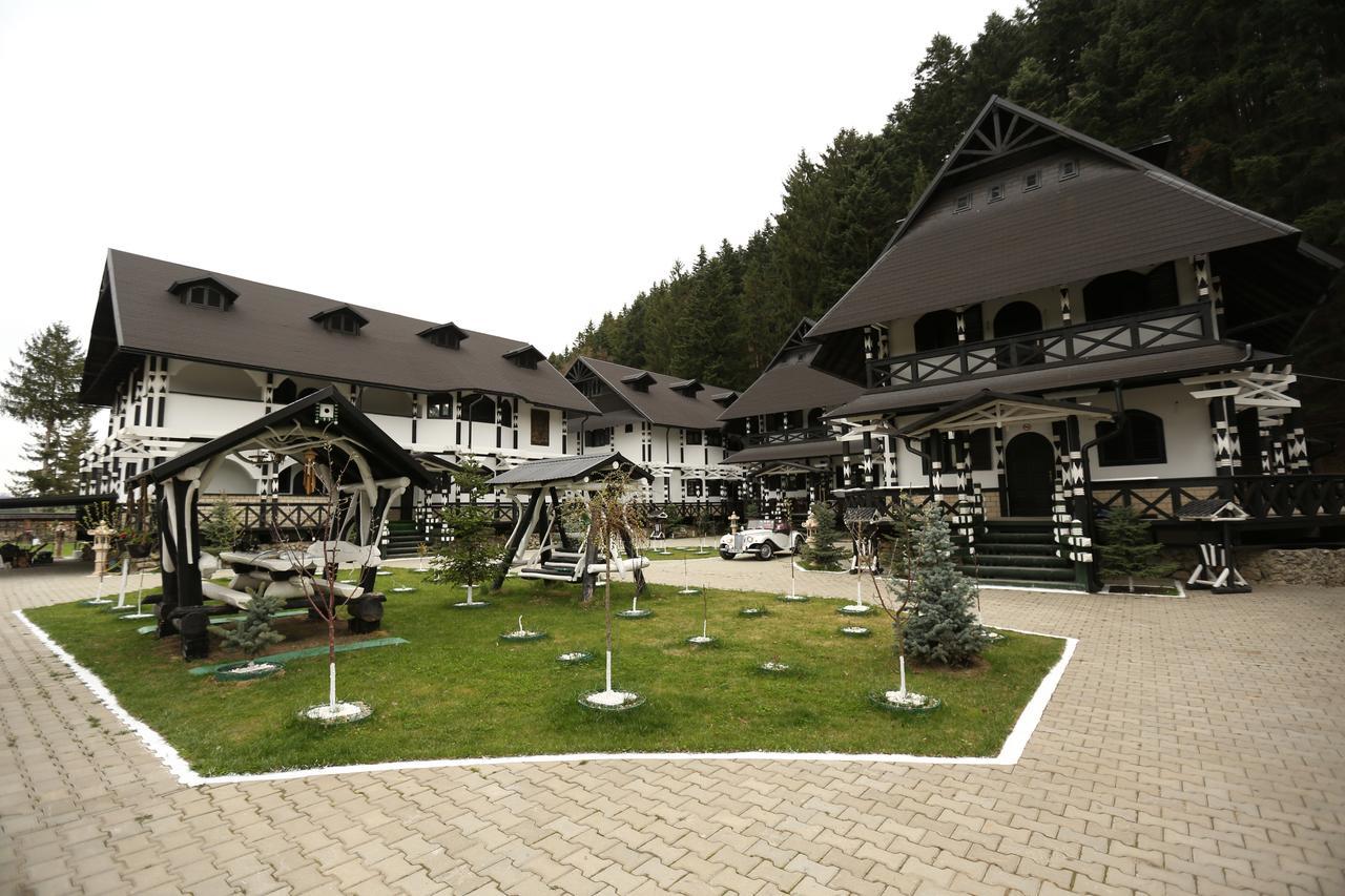 Complex Lions Bucovina Ξενοδοχείο Voronet Εξωτερικό φωτογραφία