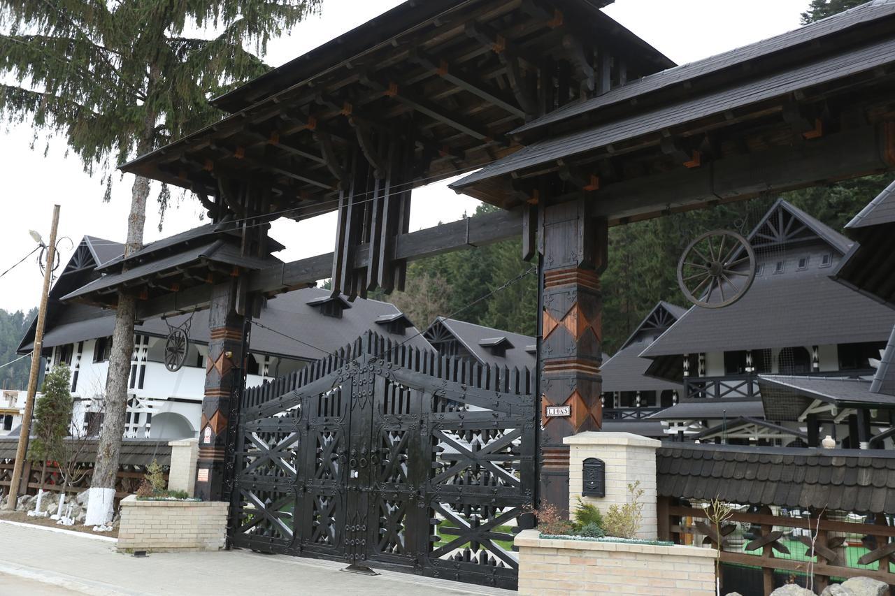 Complex Lions Bucovina Ξενοδοχείο Voronet Εξωτερικό φωτογραφία