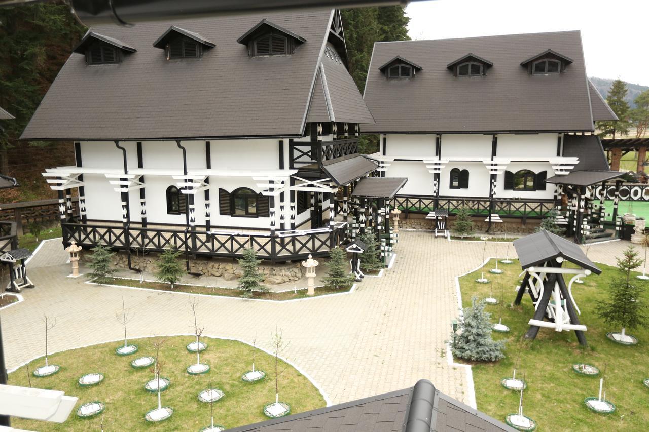 Complex Lions Bucovina Ξενοδοχείο Voronet Εξωτερικό φωτογραφία