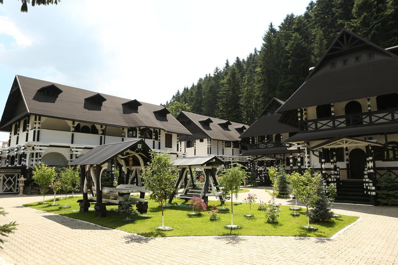 Complex Lions Bucovina Ξενοδοχείο Voronet Εξωτερικό φωτογραφία
